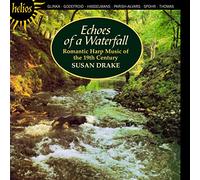Drake Susan - Echoes of a Waterfall-Romantic Harp Music