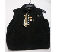 Drake Waterfowl 16047 Gilet Antivento X-Large Nero