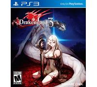 Drakengard 3 (Sony Playstation 3)