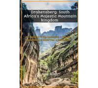 Drakensberg: South Africa's Majestic Mountain kingdom: An Invitation to the Mountains - Why the Drakensberg Is More Than a Destination