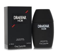 Drakkar Noir by Guy Laroche Eau De Toilette Spray 3.4 oz / e 100 ml
