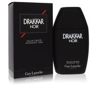Drakkar Noir by Guy Laroche Eau De Toilette Spray 6.7 oz / e 200 ml