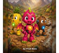 Drako the Dragonfruit and the Thirsty Valley