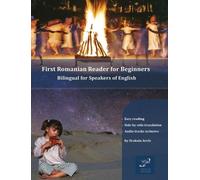 Drakula Arefu First Romanian Reader for Beginners (Copertina rigida)