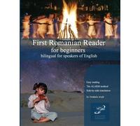 Drakula Arefu First Romanian Reader for Beginners (Tascabile)