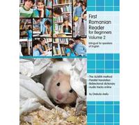 Drakula Arefu First Romanian Reader for Beginners, Volume 2 (Tascabile)