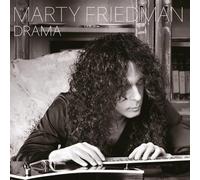 Drama (1 CD Audio) - Marty Friedman (Audio Cd)