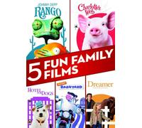 Drama Bundle 5-movie Pack (DVD) Various
