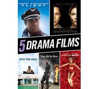 Drama Bundle 5-movie Pack (DVD) Various