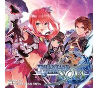 Drama CD - DRAMA CD PHANTASY STAR NOVA -
