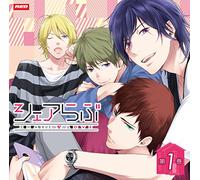 Drama CD - Drama CD - Share Love Vol.1 [Japan CD] REDS-504