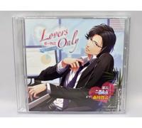 DRAMA CD - MORIKAWA TOSHIYUKI HITORI SHIBAI: LOVERS ONLY