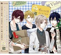Drama CD (Shunichi Toki, Yoshitaka Yamaya, Daiki Yamashita, Junta Terashima) - ALIVE GROWTH DRAMA CD 1 - (DRA