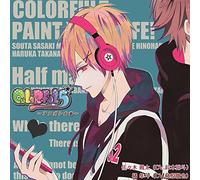 Drama CD (Tetsuya Kakihara, Yuto Suzuki) - Colorful5 Akogare No Oto [Japan CD] FLCD-1017