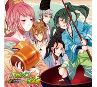 DRAMA CD - TOKI NO SUPER HERO DAI 4 DAN: CHIBIKKO ISSUNBOSHI