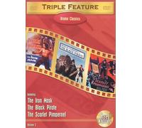 Drama Classics Triple Vol.2 - Iron Mask/Black Pirate