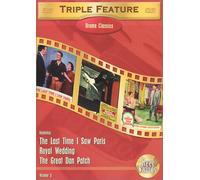 Drama Classics Triple Vol.5 - Last Time I Saw Paris/Royal..