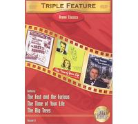 Drama Classics Triple Vol.6 - Fast & the Furious/Time of..