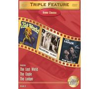 Drama Classics Triple Vol.8 - Lost World/the Eagle/Lodger