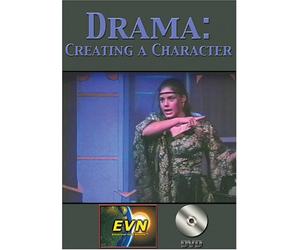 Drama: Creating a Character DVD