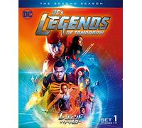 (Drama) - Dc'S Legends Of Tomorrow Season 2 (2 Dvd) [Edizione: Giappone]