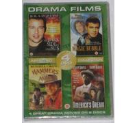 Drama Films: The Dark Side of The Sun/The Magic Bubble/Hammers Over The Anvil/America's Dream