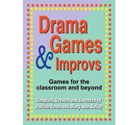 Drama Games and Improvs (Copertina rigida)