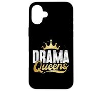 Drama Queens Sorella Custodia per iPhone 16 Plus
