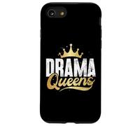 Drama Queens Sorella Custodia per iPhone SE (2020) / 7/8