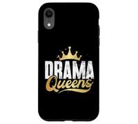 Drama Queens Sorella Custodia per iPhone XR