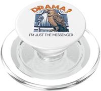 Drama Sono solo il messaggero PopSockets PopGrip per MagSafe