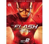 (Drama) - The Flash Season 3 (3 Dvd) [Edizione: Giappone]
