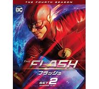 (Drama) - The Flash Season 4 (2 Dvd) [Edizione: Giappone]