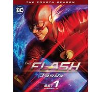 (Drama) - The Flash Season 4 (3 Dvd) [Edizione: Giappone]