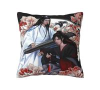 Drama The Untamed Xiao Zhan Wang YiBo Federa per cuscino Morden Federa per cuscino per divano auto decorazione casa