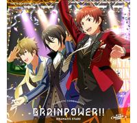 THE IDOLM@STER SideM F＠NTASTIC COMBINATION～BRAINPOWER!!～ DRAMATIC STARS