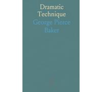 Dramatic Technique