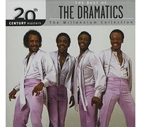 Dramatics - Millennium Collection-20Th Century Masters