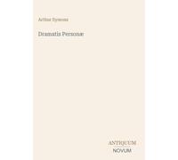 Dramatis Personæ