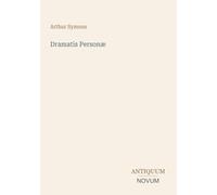 Dramatis Personæ