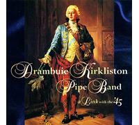 DRAMBUIE KIRKLISTON PIPE - A LINK WITH THE '45