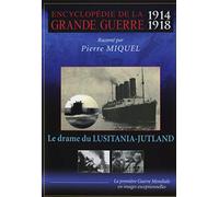 Drame du lusitaria (le) - grande guerre v4 - dvd