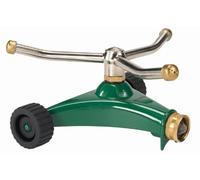 Dramm 15054 Irrigatore a 3 bracci, 1 EA, verde