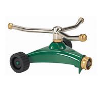 Dramm 15054 Irrigatore rotante a 3 bracci 1 EA Verde