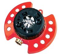 DRAMM Colorstorm 9-Pattern Turret irrigatore con Base in Metallo Resistente
