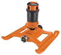 Dramm ColorStorm - Irrigatore a 4 Motivi, Colore: Rosso