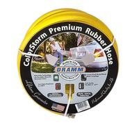 DRAMM Colorstorm Premium Gomma Tubo da Giardino 15,2 m da 5/20,3 cm Diametro