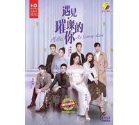 Dramma cinese: Hello My Shining Love 遇见璀璨的你 (1-43) DVD [English Sub]