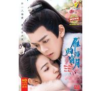 Dramma cinese: Time Flies And You Are Here 雁归西窗月 Vol.1-32 END DVD [English Sub]