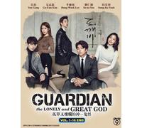 Dramma coreano: Goblin / Guardian The Lonely & Great God 泠 బ枀神 [En...